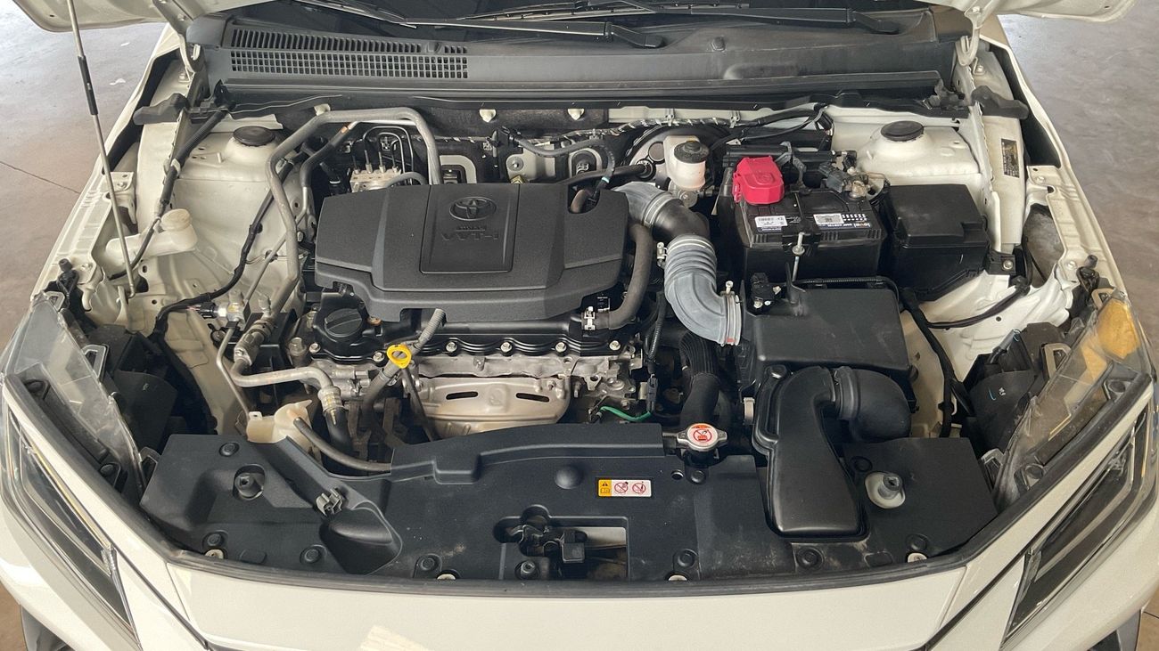 Toyota Yaris Mid 1.3L Sedan E | Guaranteed Warranty | 0 Down Payment