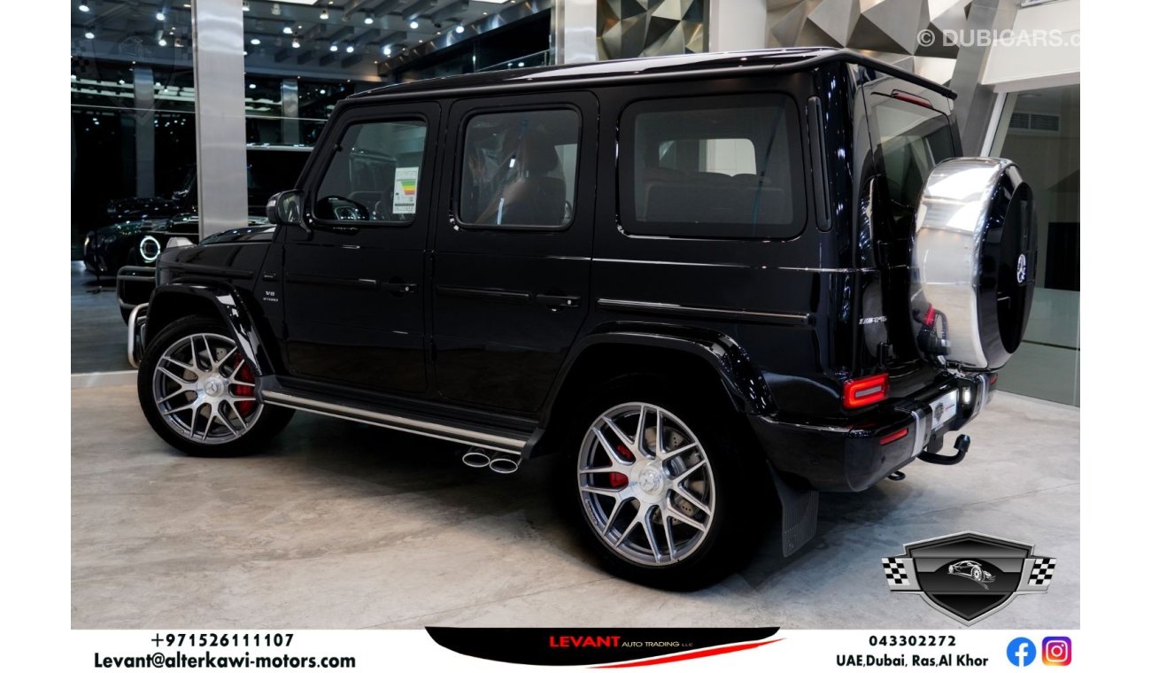 Mercedes-Benz G 63 AMG MERCEDES BENZ G 63 AMG GCC