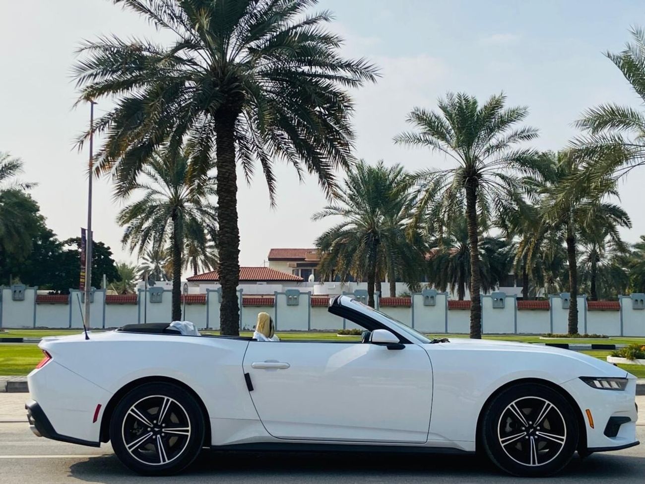 Ford Mustang EcoBoost Premium 2.3L Convertible A/T