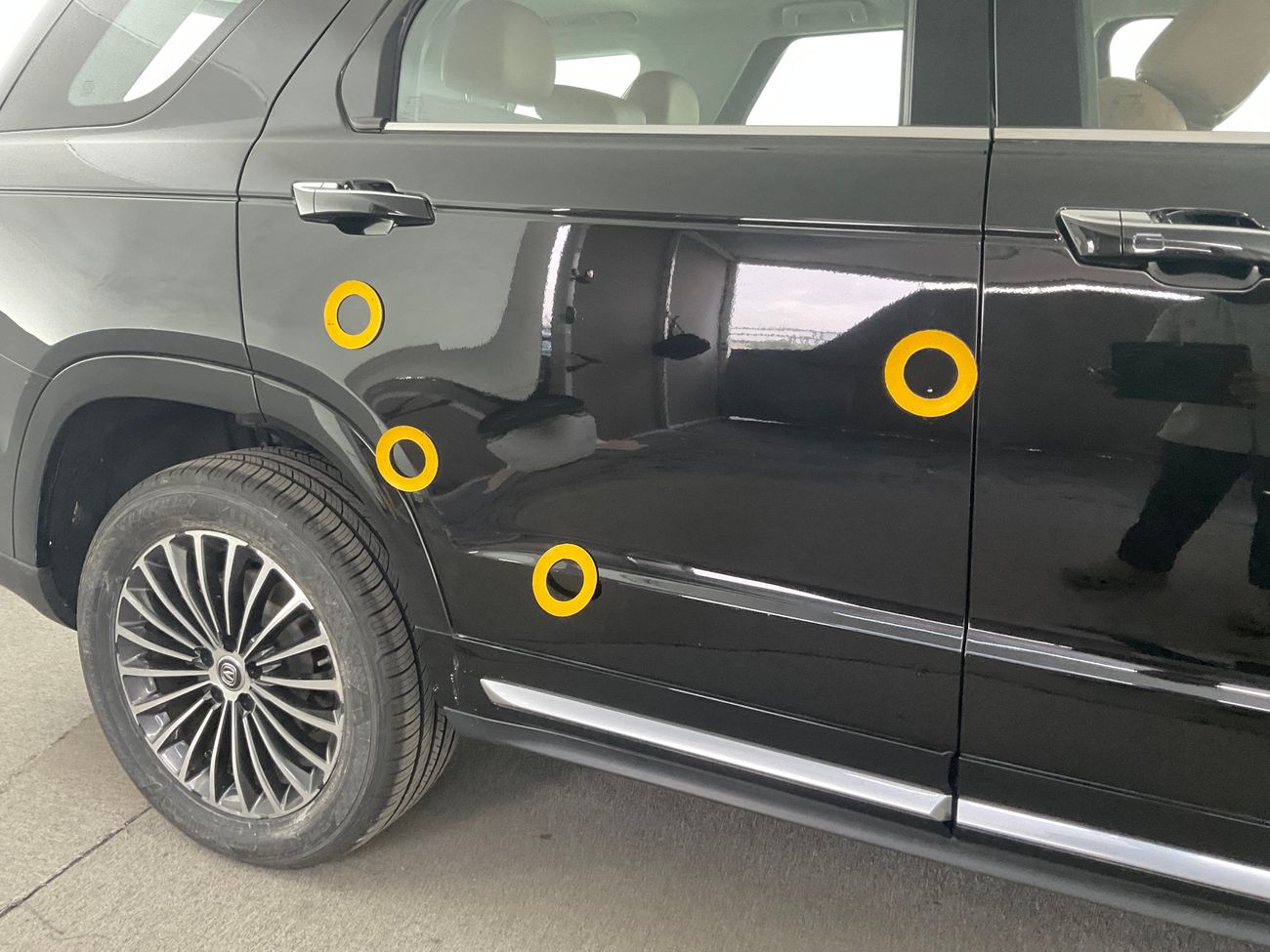 Changan CS95 Royal | Guaranteed Warranty | 0 Down Payment