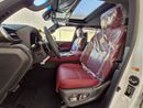 Lexus LX700h 2026 LEXUS LX700H 3.5L 25 SPEAKER ML URBAN 20"ALLOY BRAND NEW 0KM