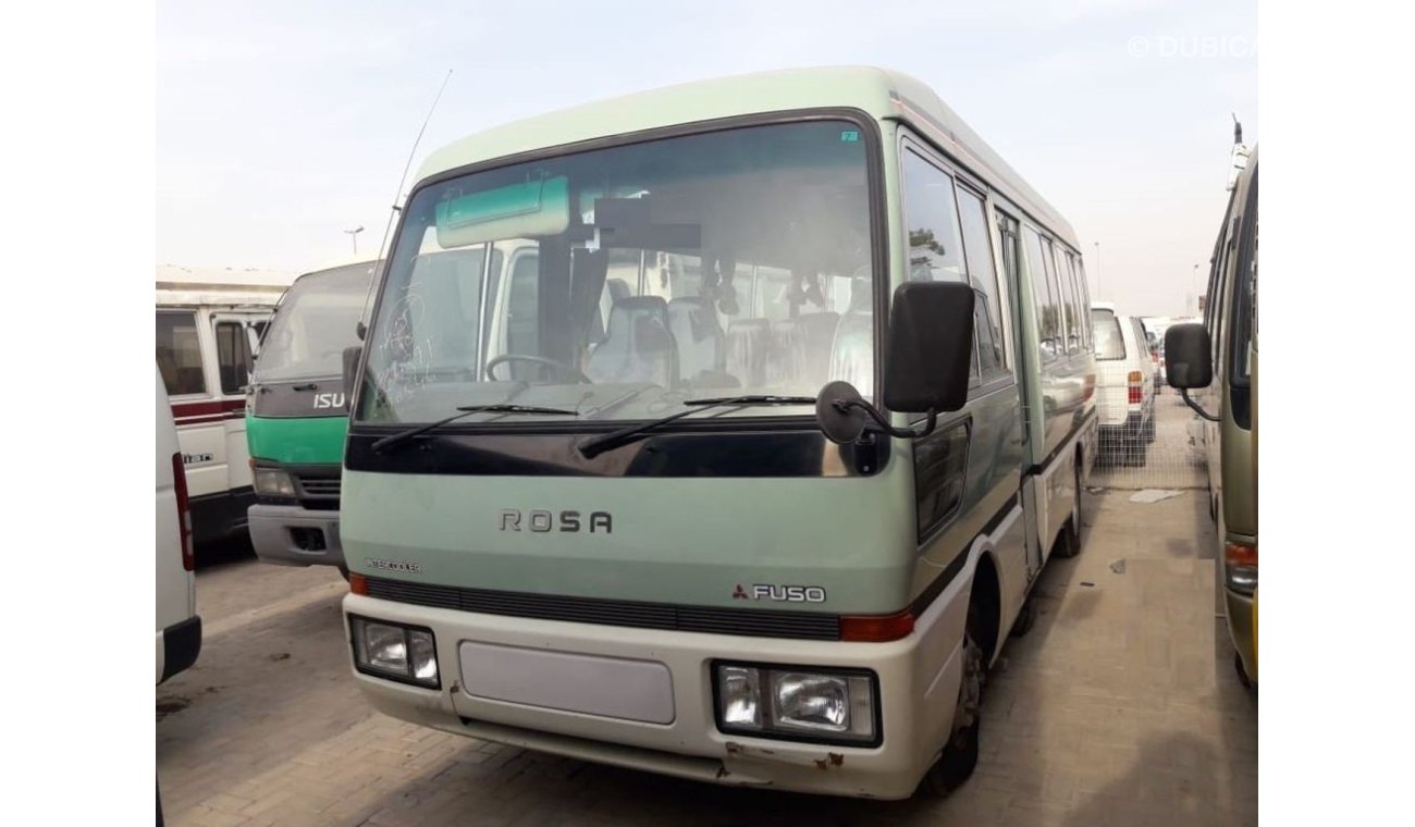 Mitsubishi Rosa Mitsubishi Rosa RIGHT HAND DRIVE (Stock no PM 427 )