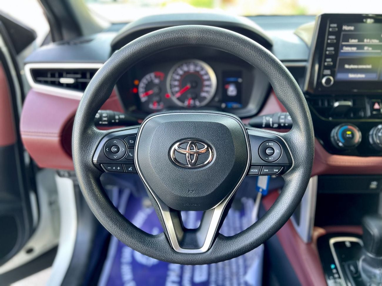 Toyota Corolla Cross XL