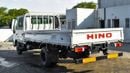 Hino 300 HINO 714 DOUBLE CREW CABIN EURO 3