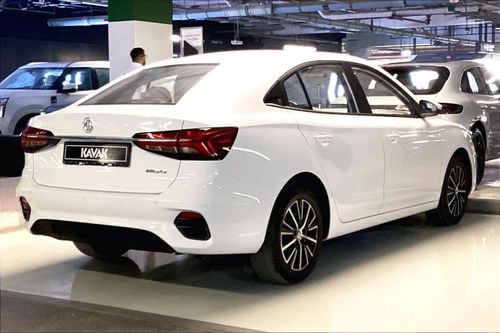MG A 1.5 AUTO STD NEW SHAPE | Guaranteed Warranty | 0 Down Payment