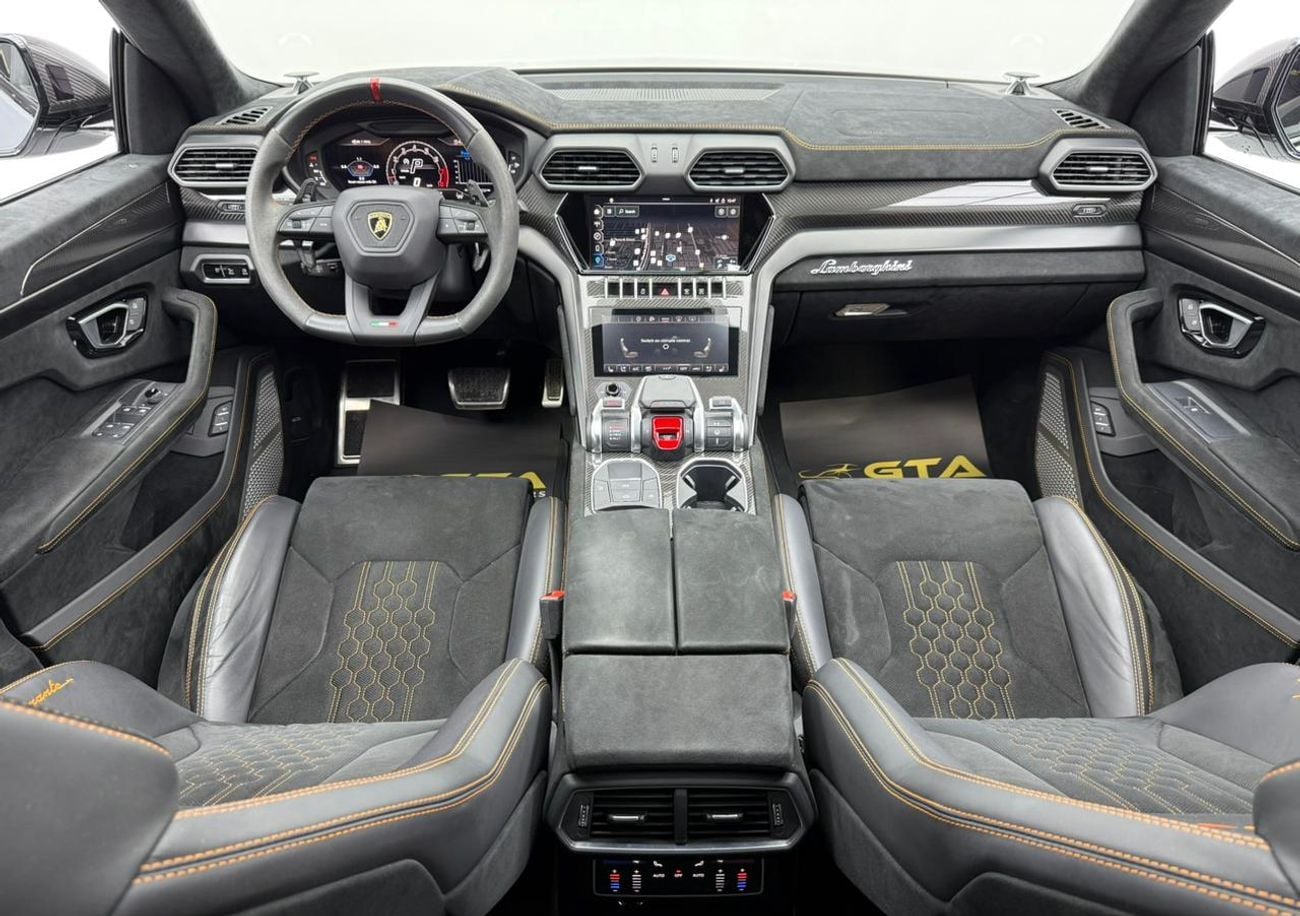 Lamborghini Urus 4.0T V8 Performante 2023 Lamborghini Urus Performante, 2028 Lamborghini Warranty, 2026 Lamborghini S