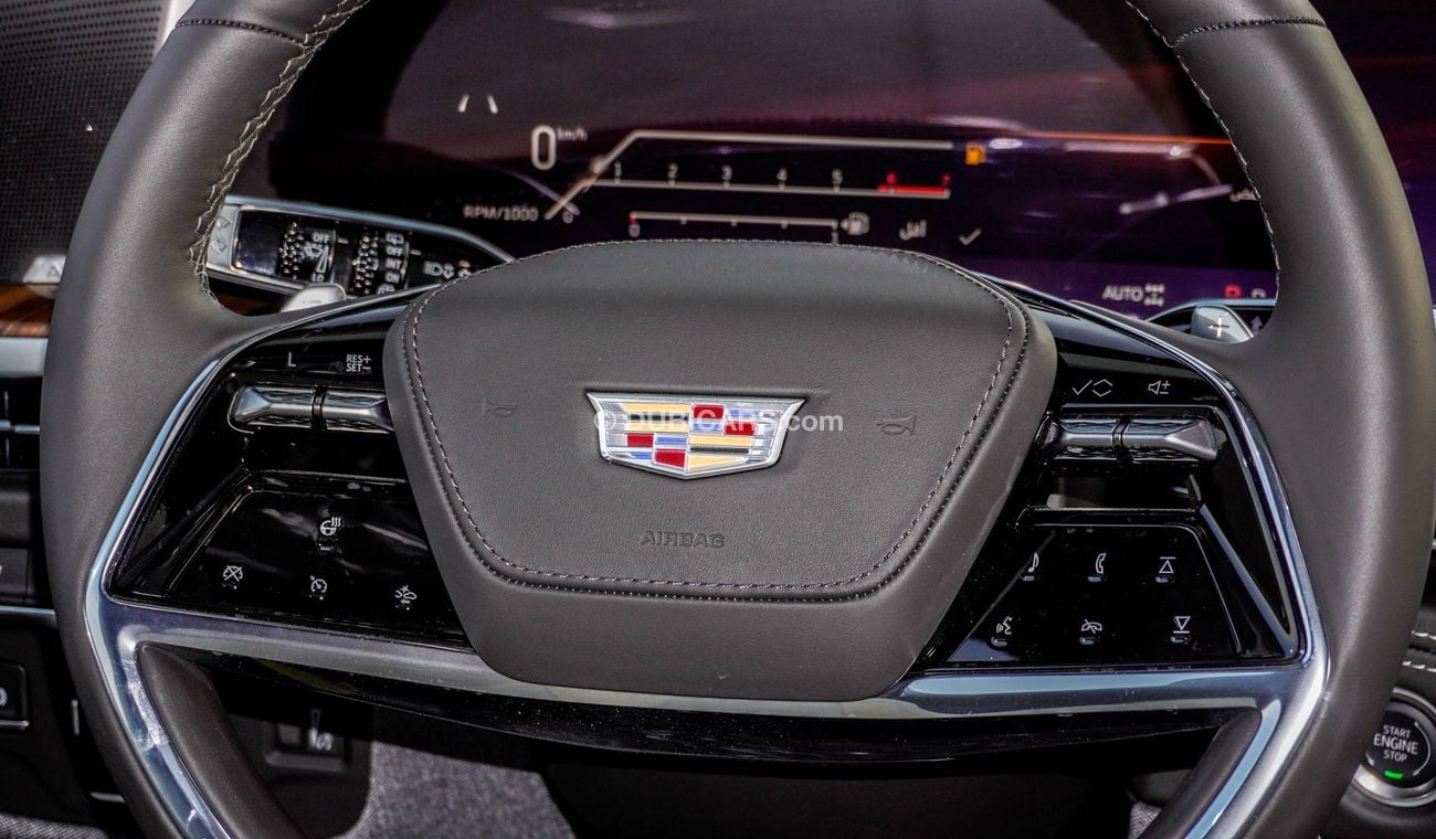 Cadillac Eldorado 600