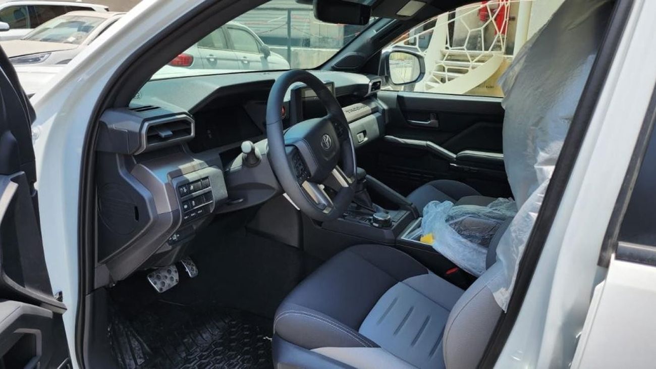 تويوتا تاكوما TOYOTA TACOMA SPORT PLUS