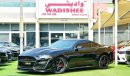 فورد موستانج SOLD!!!!Mustang Eco-Boost V4 2.3L Turbo 2018/ Shelby Kit/Excellent Condition