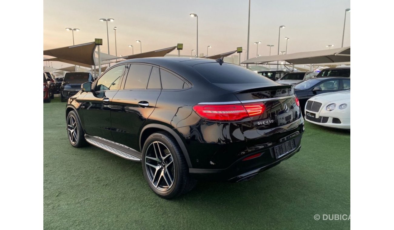 Mercedes-Benz GLE 450 Std