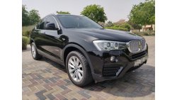 بي أم دبليو X4 X DRIVE 28 I Petrol V4 A/T