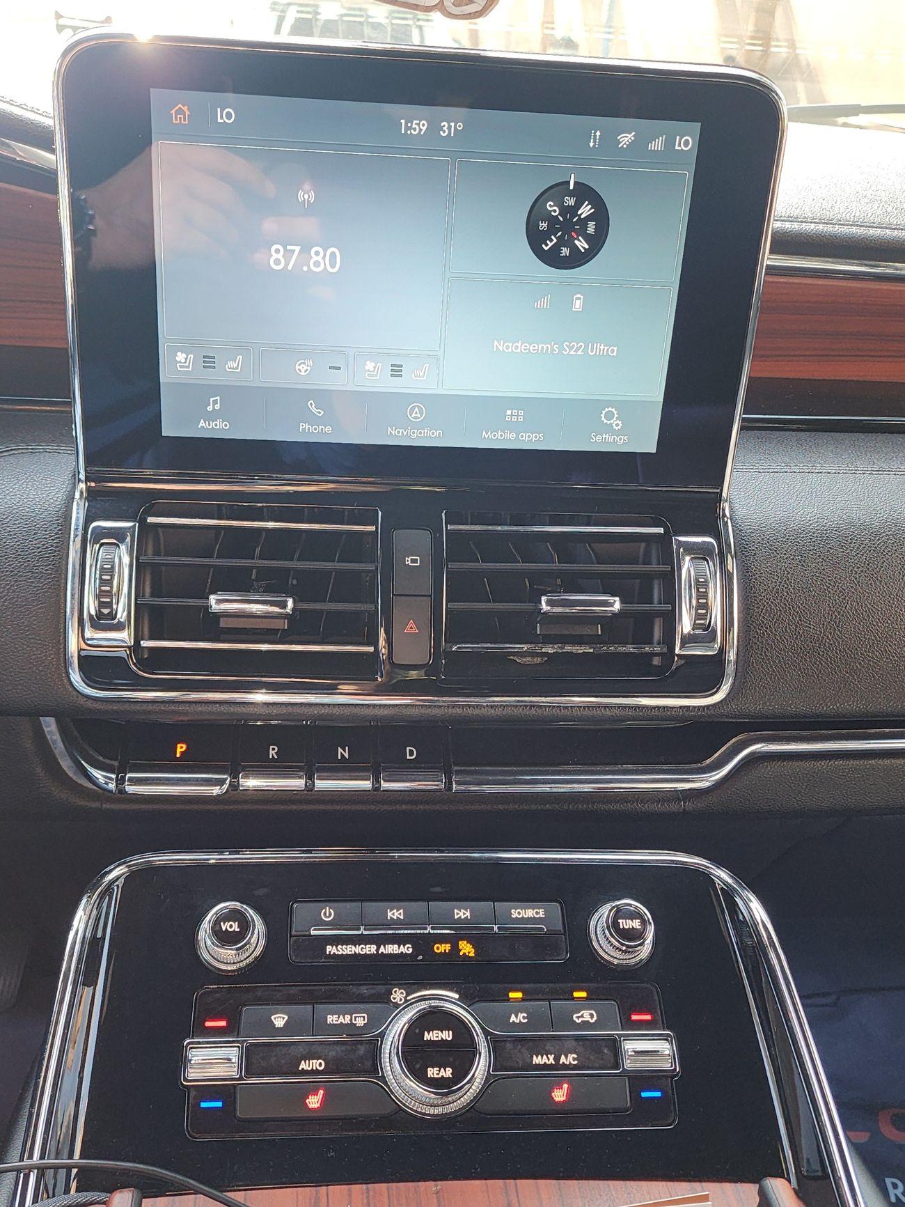 لينكولن نافيجاتور