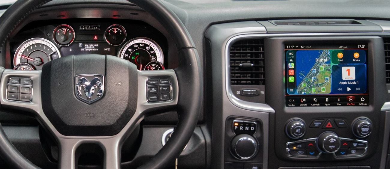 Dodge RAM