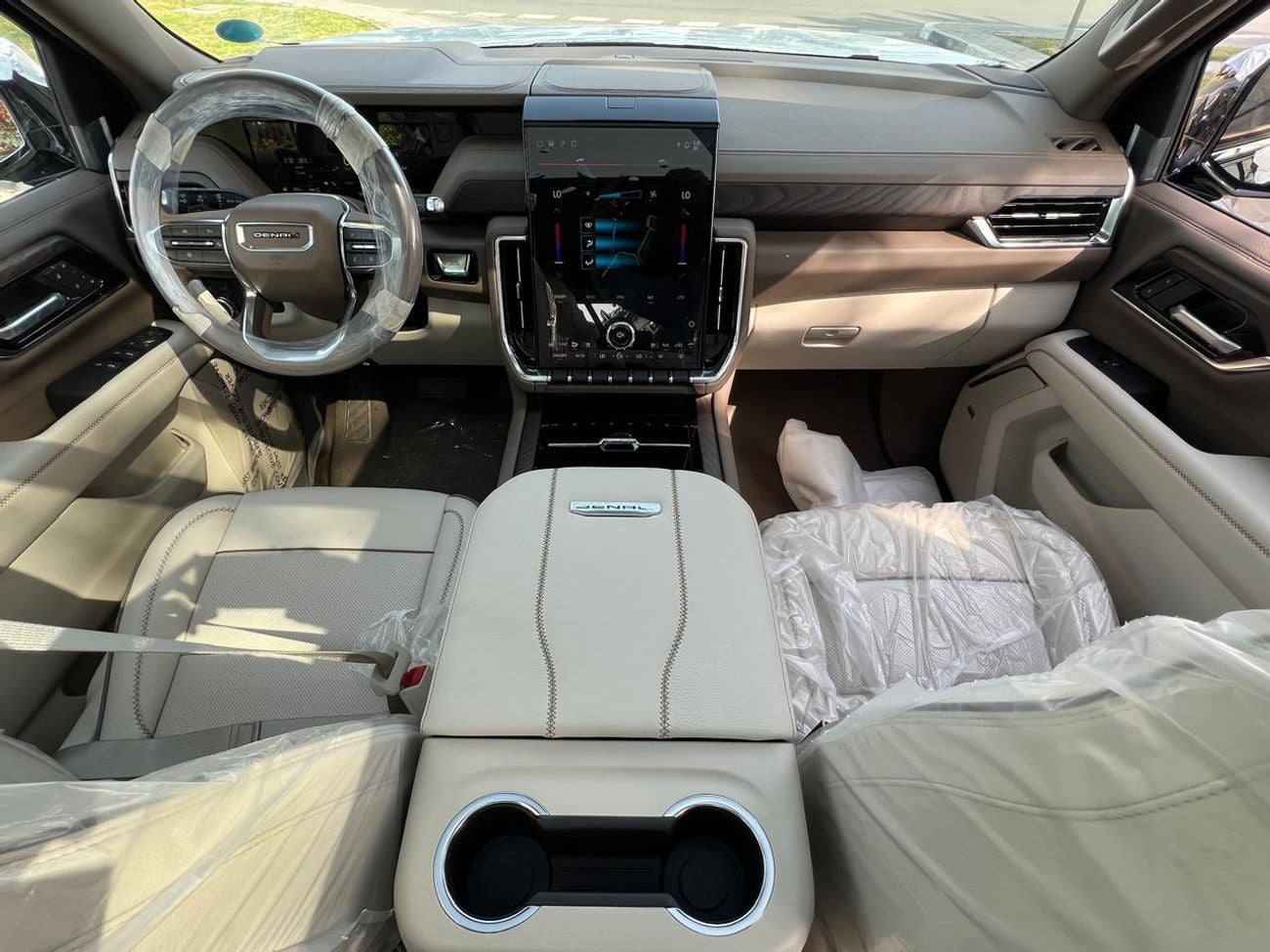 جي أم سي يوكون Denali 6.2l V8