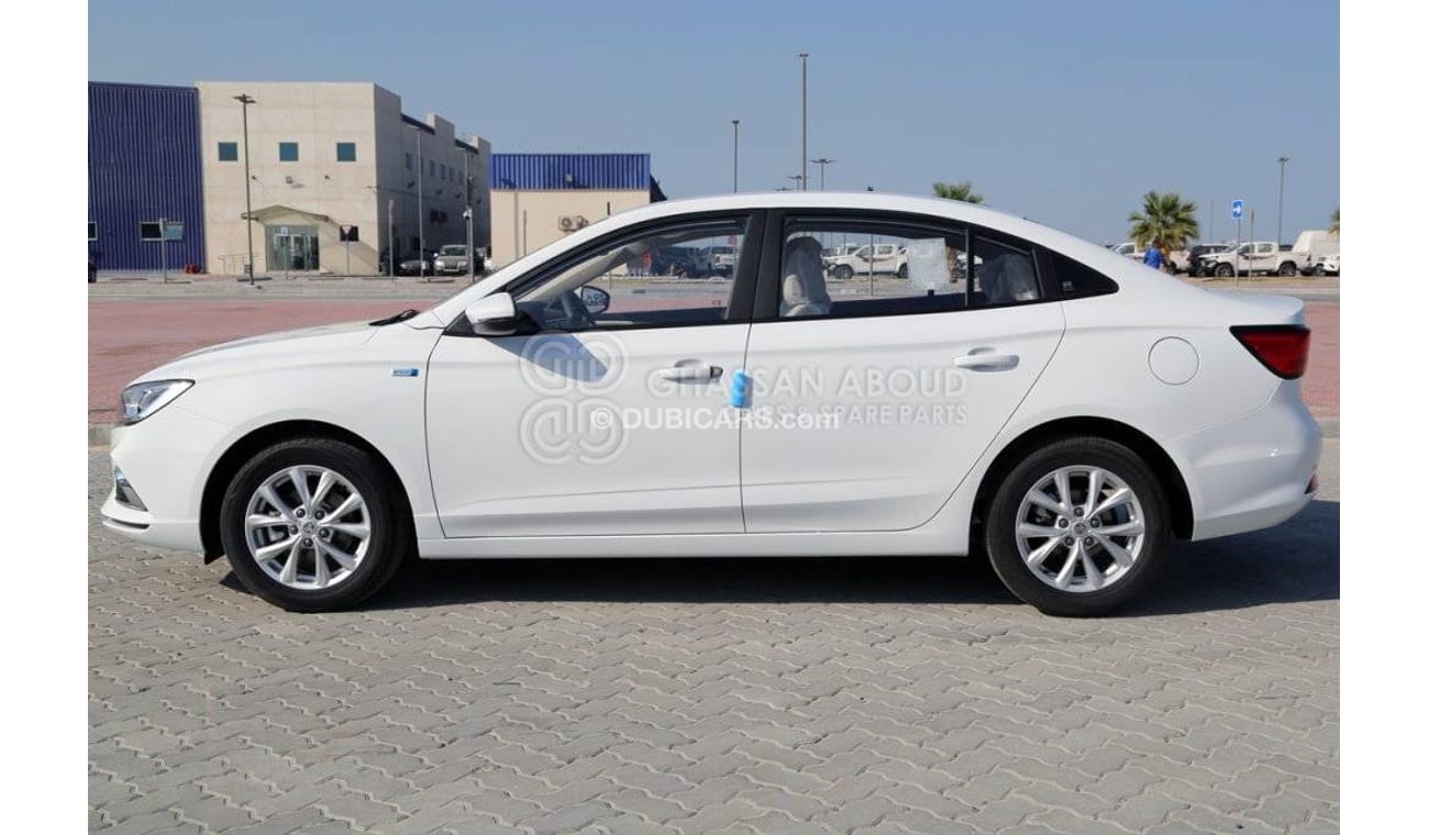 MG GT 1.5L, Standard Spec, CVT, Petrol, EXPORT ONLY, 2023