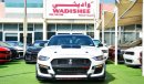 فورد موستانج Mustang GT V8 5.0L 2018/ ORIGINAL AirBags/ Premium FullOption/ Shelby Kit/ Excellent Condition