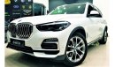 بي أم دبليو X5 AMAZING DEAL BMW X5 2020 WITH ONLY 30K KM FOR 235K AED INCLUDING INSURANCE + REGISTRATION
