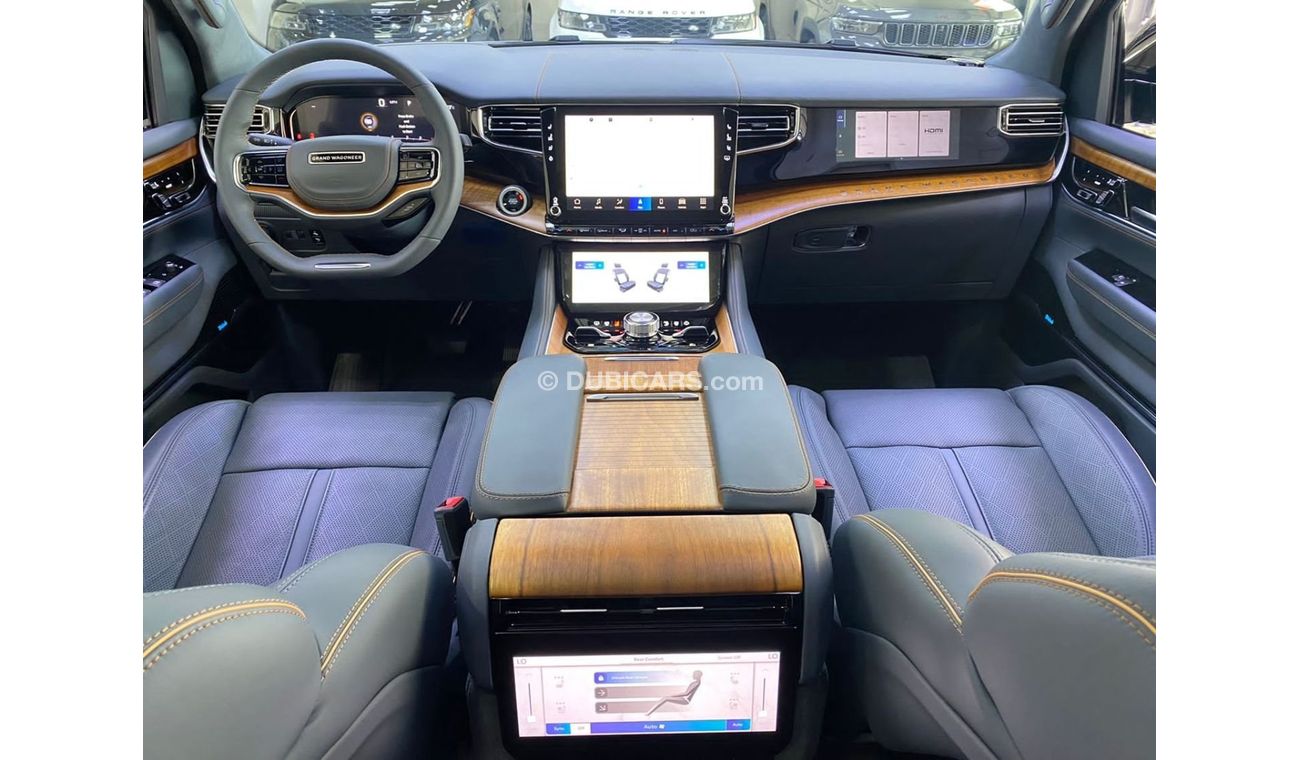 Jeep Grand Wagoneer GRAND WAGONEER V8 6.4 L FULL