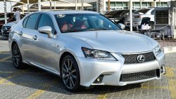 Lexus GS350 FSport