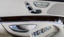 Mercedes-Benz S 400 LWB SALOON VSB 29773