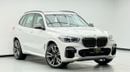 BMW X5 2020 BMW X5 M50i M-Sport, Warranty, Full BMW Service History, Fully Loaded, GCC