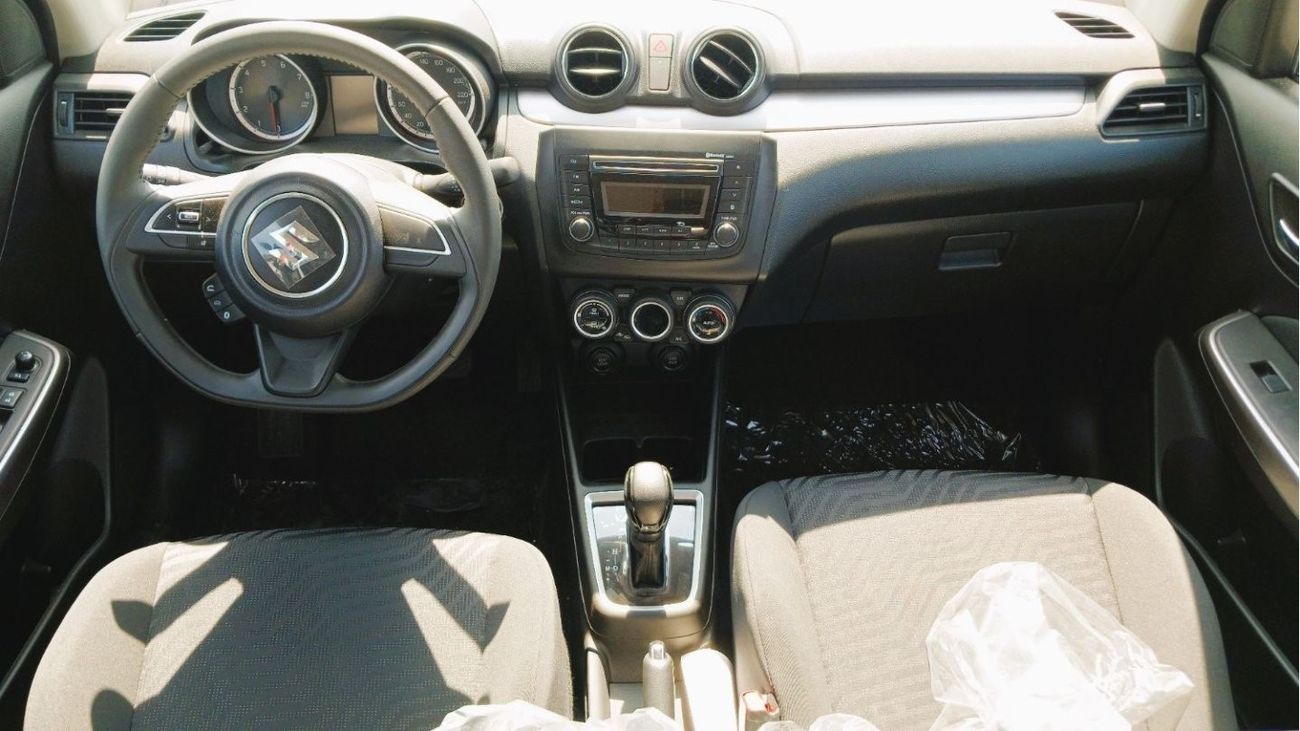 Suzuki Swift Suzuki Swift 1.2L Petrol Mid Top 2024YM