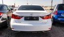 Lexus GS350 F Sport body kit