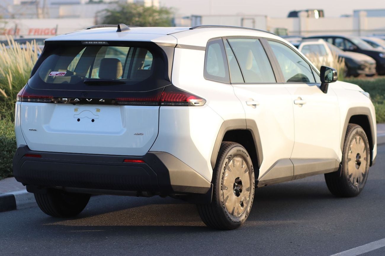 تويوتا راف ٤ 2.0 XLE , SUNROOF , ALLOY WHEELS , PUSH START, MODEL 2026