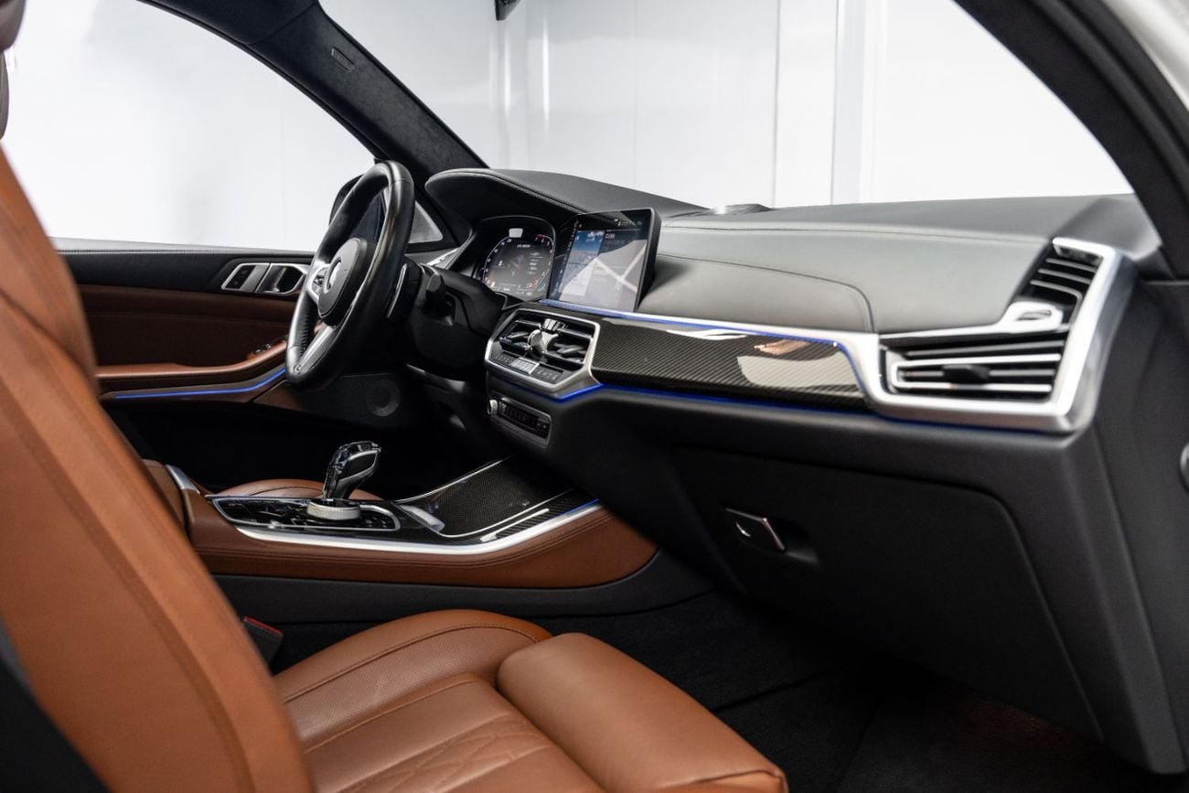 BMW X5 XDRIVE M50I BUY NOW, PAY 2027 | THE BLACKLINE STANDARD | 12 Month Blackline Warranty, GCC