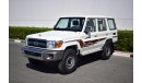 Toyota Land Cruiser Hard Top 76 LX-E V6 4.0L PETROL 5DR MT