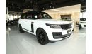 لاند روفر رانج روفر فوج إس إي سوبرتشارج 2020 !! BRAND NEW RANGE ROVER VOUGE SE P400!!! UNDER WARRANTY