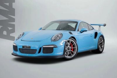 بورش 911 GT3 RS 4.0L