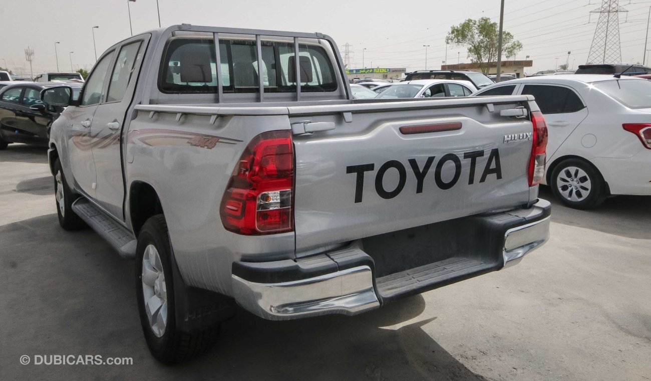 Toyota Hilux Car For export only