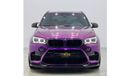BMW X5M Std 4.4L 2015 BMW X5M, Service History, Carbon Fiber Package, Full Options, Very Low Kms, GCC