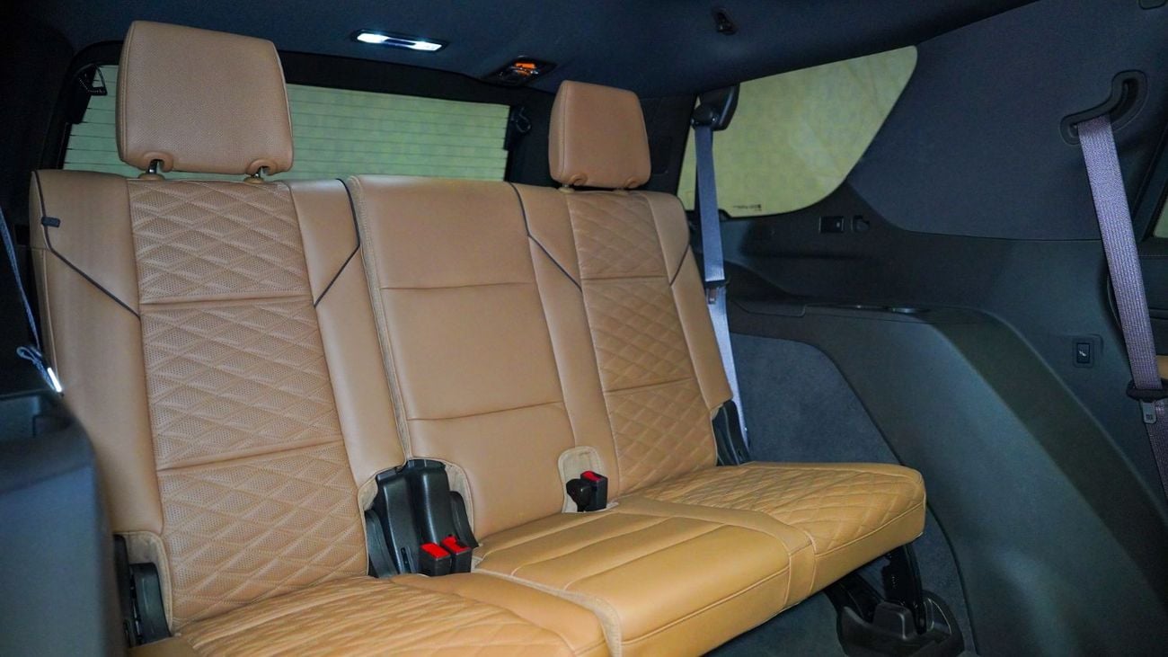 كاديلاك إسكالاد SPORT PLATINUM SPORT PLATINUM