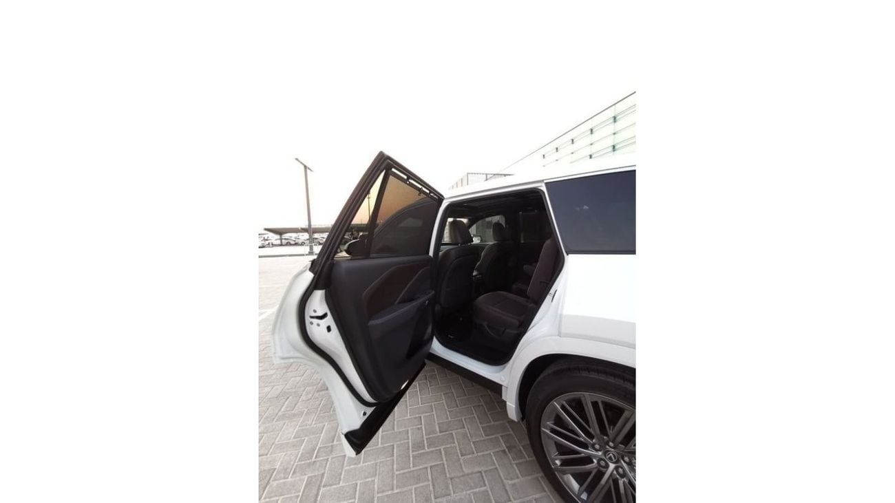 Lexus TX 350 Lexus TX350 - 2024 - White