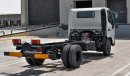 Hino 300 714 Chassis, 4.2 Tons (Approx.), Single cabin with TURBO, ABS and AIR BAG MY23(EXPORT ONLY)