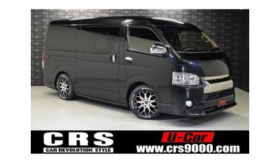 Toyota Hiace TRH211K