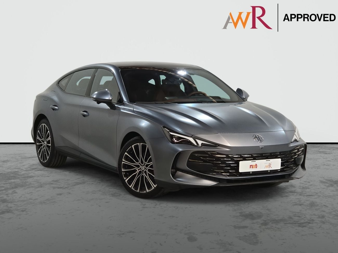 MG 7 Luxury 2.0