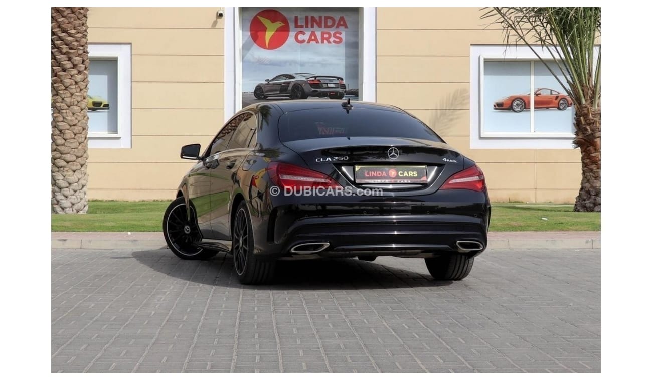 Mercedes-Benz CLA 250 Sport C117