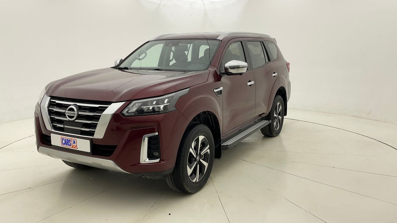 نيسان إكستيرا PLATINUM 2.5 | بدون دفعة مقدمة | اختبار القيادة في المنزل