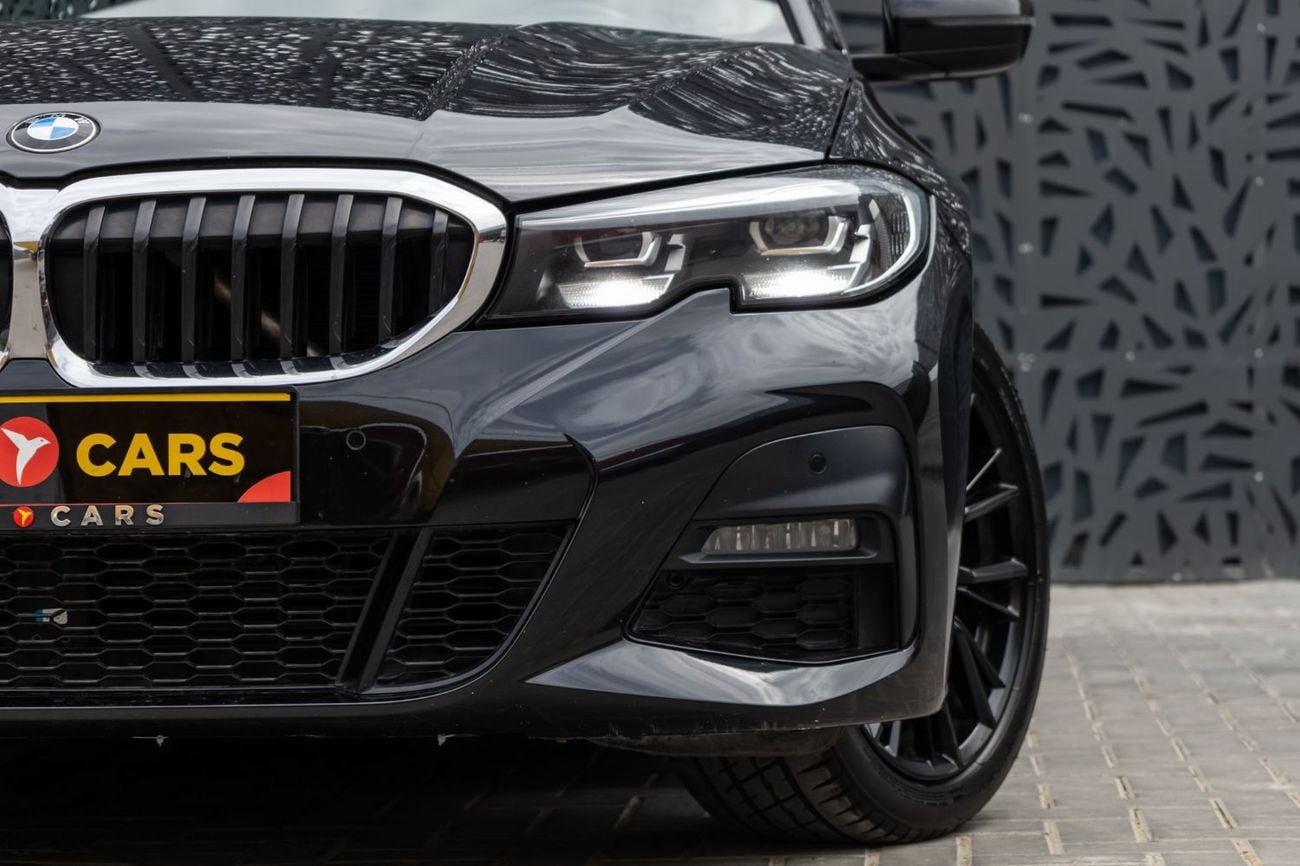 بي أم دبليو 320