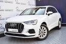 Audi Q3 35 TFSI ADVANCED