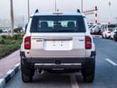تويوتا برادو 2026 TOYOTA PRADO 2.4L ALL ROUNDER PETROL AUTOMATIC TRANSMISSION WITH LEATHER SEAT,POWER SEAT, COOL