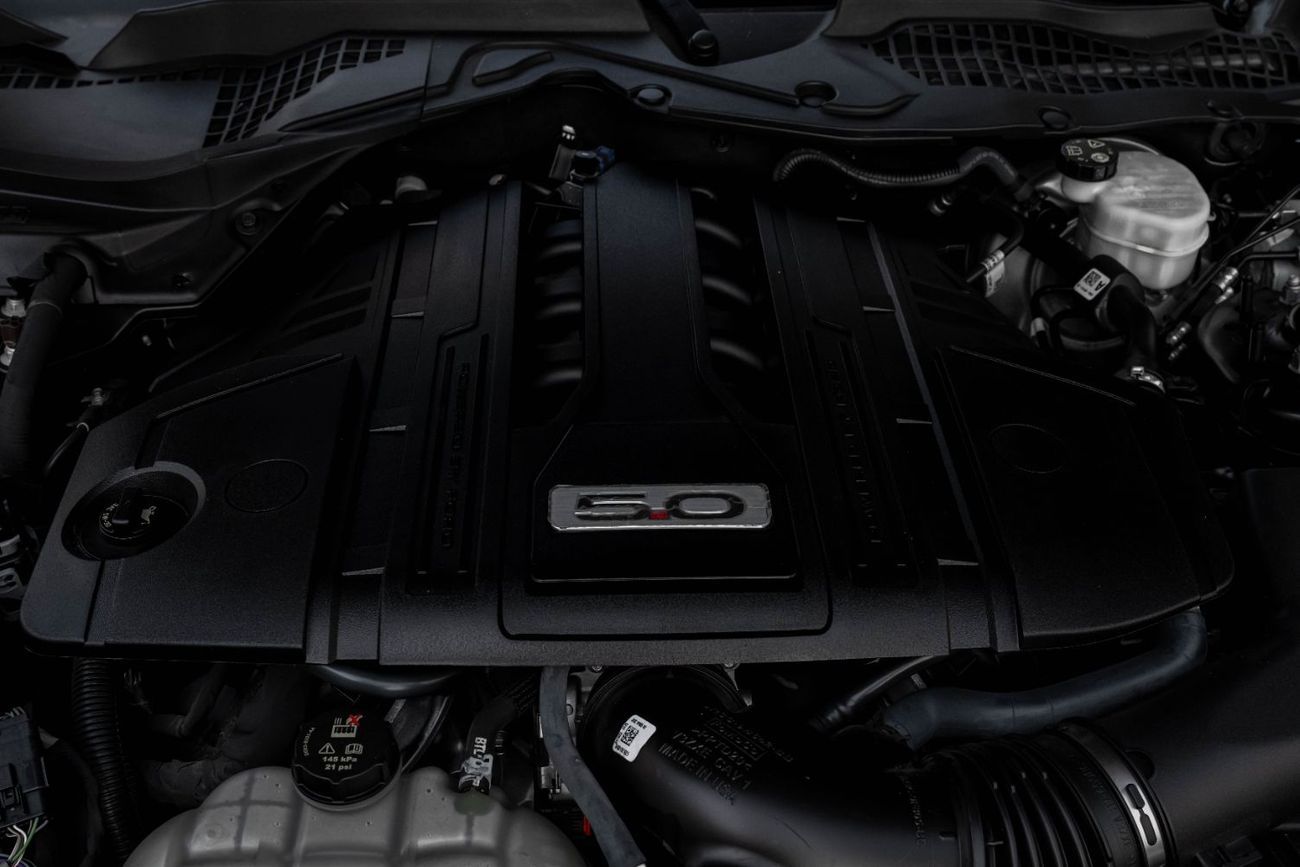 Ford Mustang GT 5.0L | 3,721 P.M  | 0% Downpayment | Agency Warranty!