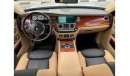 Rolls-Royce Ghost Std GCC Spec / With Full Service History