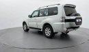 Mitsubishi Pajero GLS 3.5 | Under Warranty | Inspected on 150+ parameters