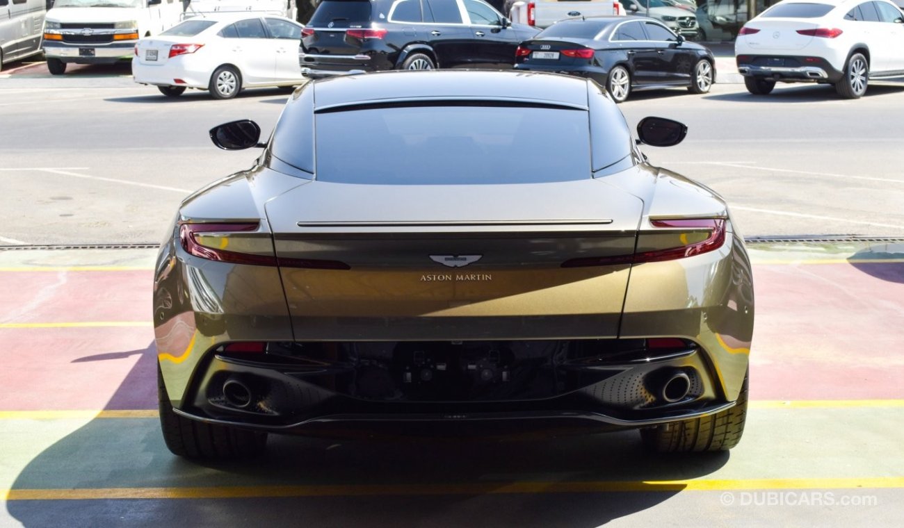 Aston Martin DB11 Aston Martin DB11 V8 Coupe Brand New & Certified Pre-Owned 5 Years Warranty