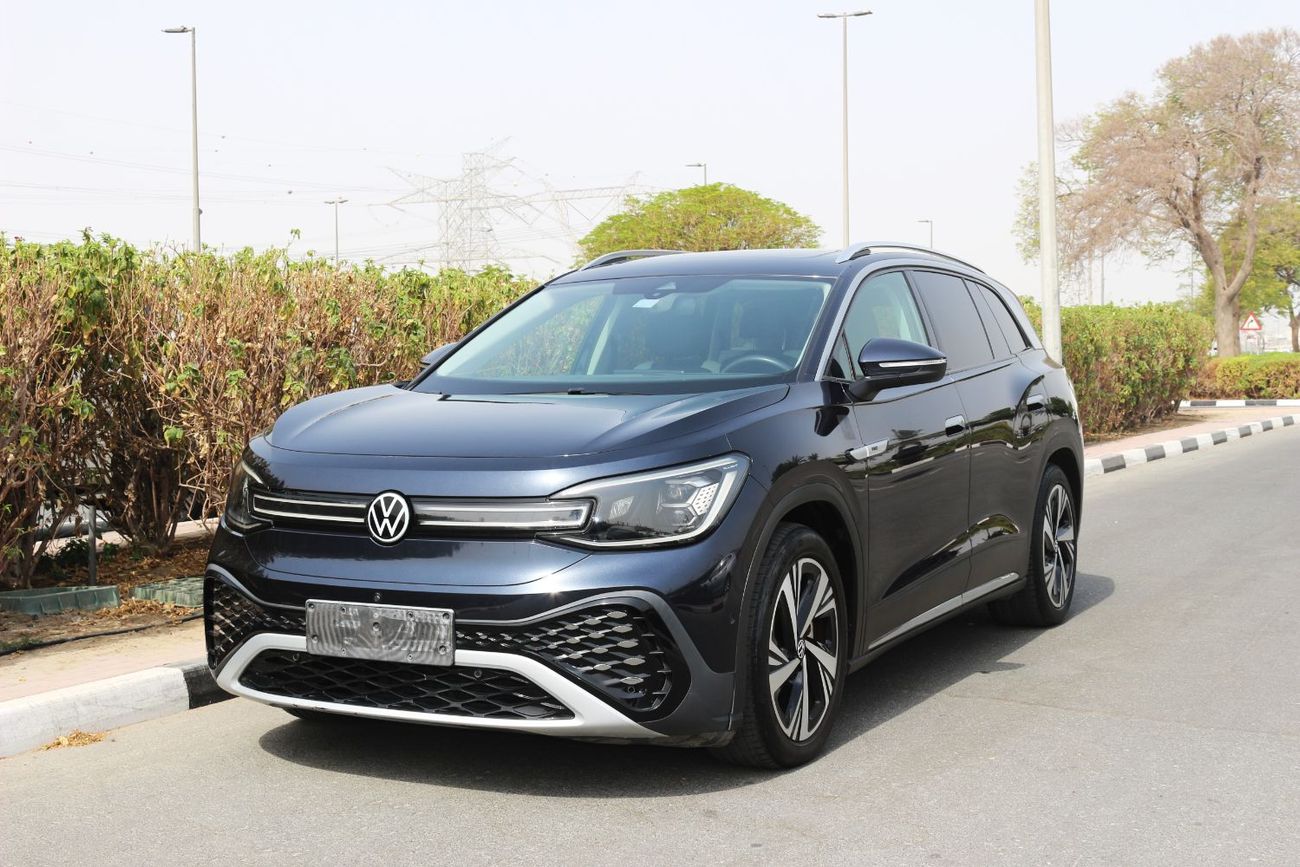 Volkswagen ID.6 VOLKSWAGEN ID6 CROSS FULL OPTIONS 7 SEATS FULL ELCTRICE 2022