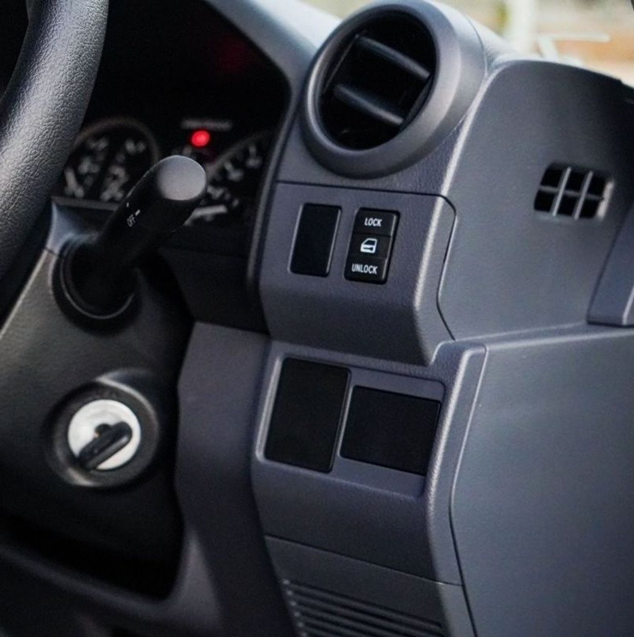 تويوتا لاند كروزر 70 Diff Lock | S/C | 4.2 L | V6 | A/T